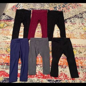 Lot of Girls 2T Leggings
